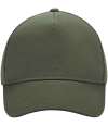 B15 Classic Cap Olive Green colour image